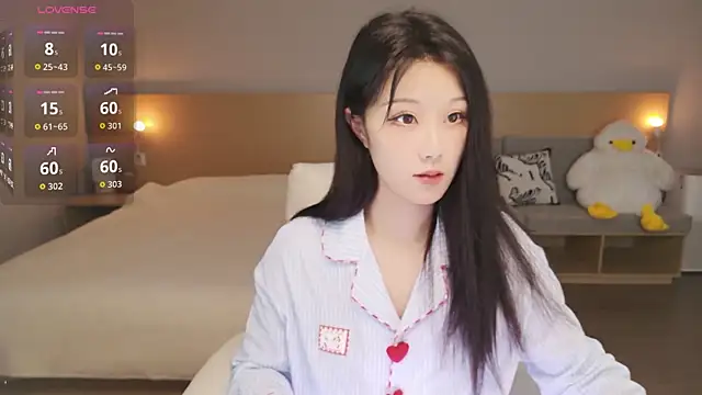 Lucky-baby online show from 02/07/26, 02:25