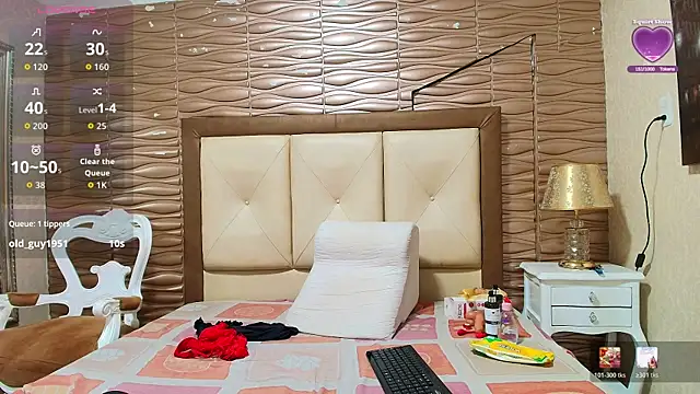 Brianrosex online show from 04/14/26, 01:32