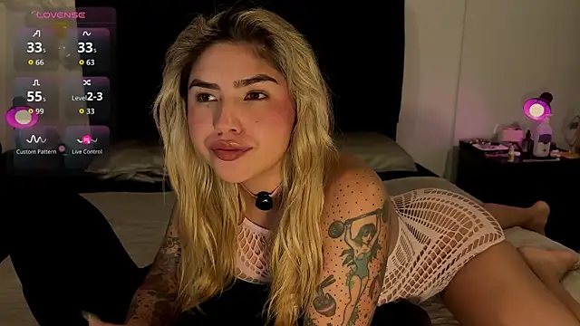 whitesemma online show from 05/21/26, 01:58