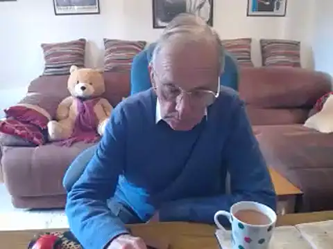 Snapshot of Ferret7777 chatting on 10/02/25, 12:19 Ferret7777 online show from 10/02/25, 12:19