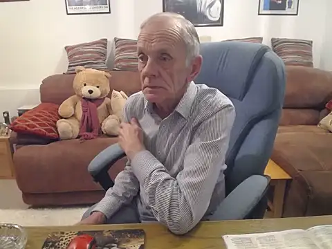 Ferret7777 online show from 11/30/25, 09:04