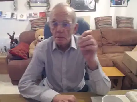 Ferret7777 online show from 12/18/25, 08:56