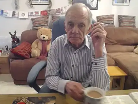 Ferret7777 online show from 12/19/25, 02:19