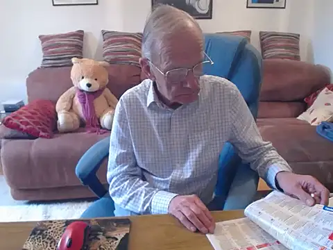 Snapshot of Ferret7777 chatting on 10/16/25, 10:56 Ferret7777 online show from 10/16/25, 10:56