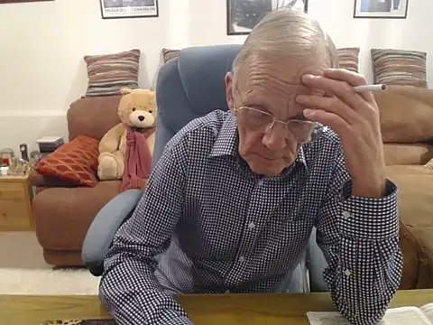 Ferret7777 online show from 10/25/25, 10:10