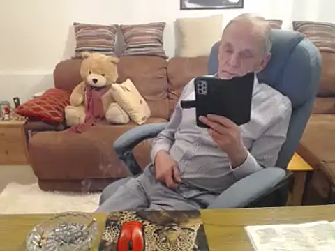 Ferret7777 online show from 03/08/26, 06:33