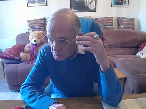 Ferret7777 online show from 11/02/25, 09:36