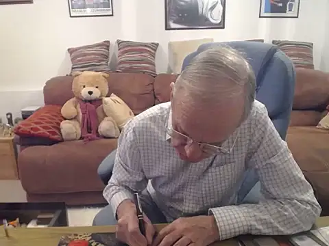 Ferret7777 online show from 12/02/25, 05:58