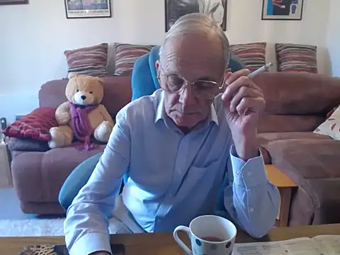 Ferret7777 online show from 11/16/25, 10:31