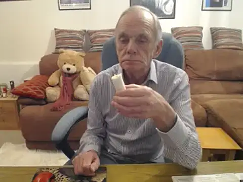 Ferret7777 online show from 03/13/26, 07:08