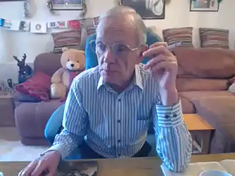 Ferret7777 online show from 12/20/25, 01:25