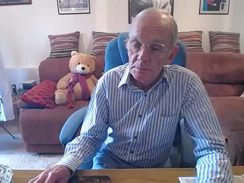 Ferret7777 online show from 10/21/25, 10:03