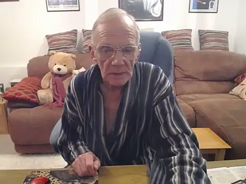 Ferret7777 online show from 11/08/25, 09:18