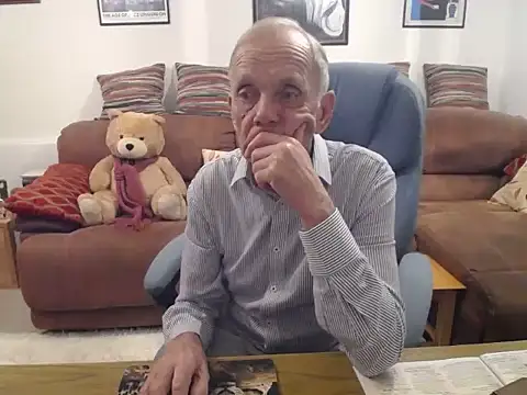 Ferret7777 online show from 11/11/25, 08:14