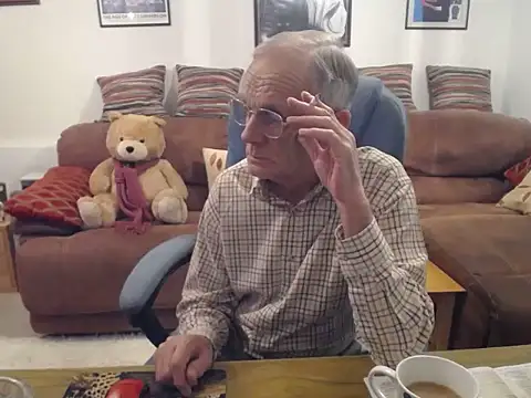 Ferret7777 online show from 11/09/25, 07:07