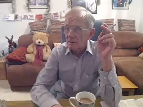 Ferret7777 online show from 12/13/25, 08:04