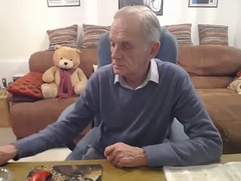 Ferret7777 online show from 11/29/25, 07:58