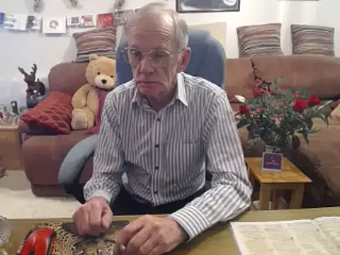 Ferret7777 online show from 12/21/25, 07:26