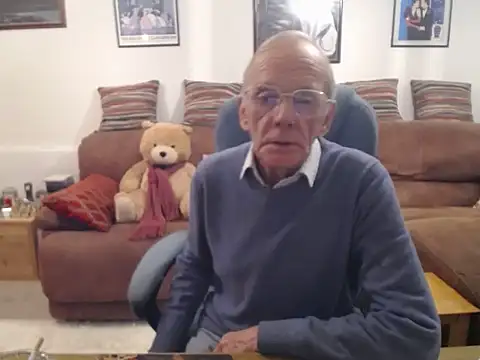 Ferret7777 online show from 10/28/25, 08:08