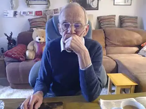 Ferret7777 online show from 12/15/25, 10:32