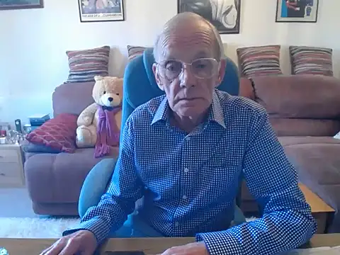 Ferret7777 online show from 10/25/25, 10:03