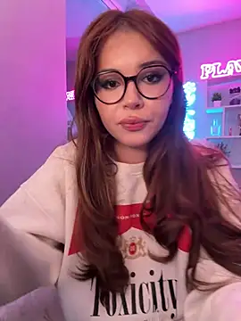 CutiePie3 online show from 02/10/26, 07:24