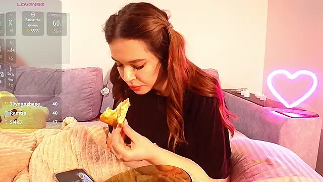 CutiePie3 online show from 02/24/25, 03:23