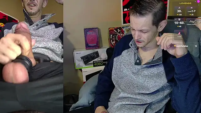 Snapshot of MasterForgedRayy chatting on 02/01/25, 12:04 MasterForgedRayy online show from 02/01/25, 12:04