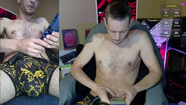 Snapshot of MasterForgedRayy chatting on 02/07/25, 11:23 MasterForgedRayy online show from 02/07/25, 11:23