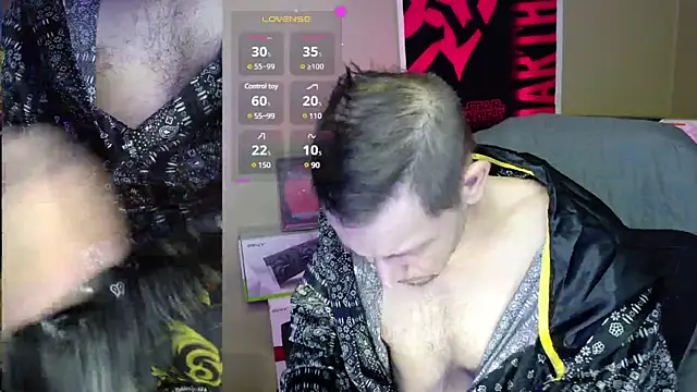 Snapshot of MasterForgedRayy chatting on 01/28/25, 06:38 MasterForgedRayy online show from 01/28/25, 06:38