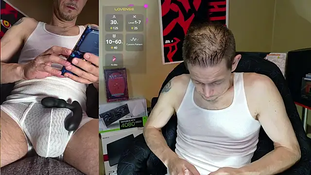 Snapshot of MasterForgedRayy chatting on 02/20/25, 10:48 MasterForgedRayy online show from 02/20/25, 10:48