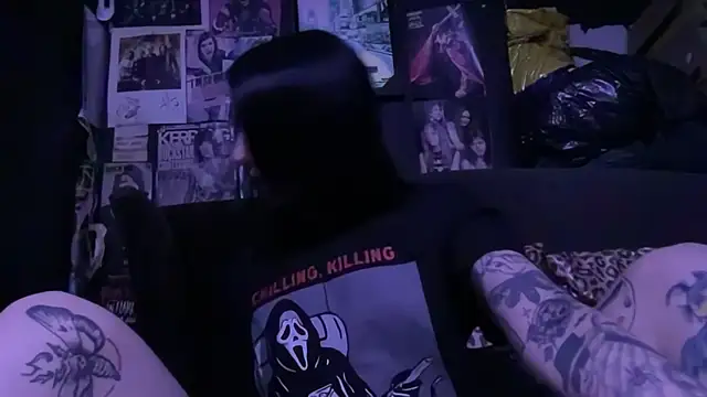 MissMidnightUK online show from 10/30/25, 12:31