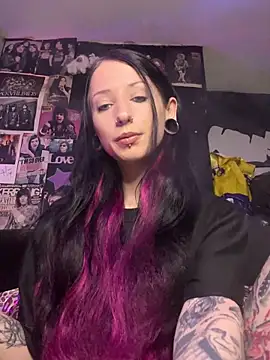 MissMidnightUK online show from 02/27/26, 12:00