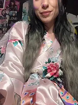 MissMidnightUK online show from 03/08/26, 02:04