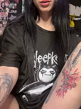 MissMidnightUK online show from 02/12/26, 12:32