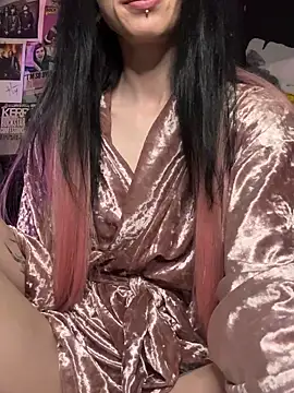 MissMidnightUK online show from 04/24/26, 12:01