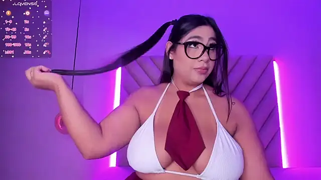 SussieRogers online show from 11/03/25, 01:04