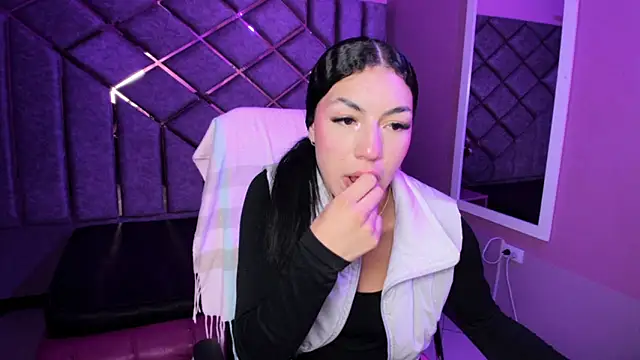 Poly Sasha  online show from 03/14/26, 03:23