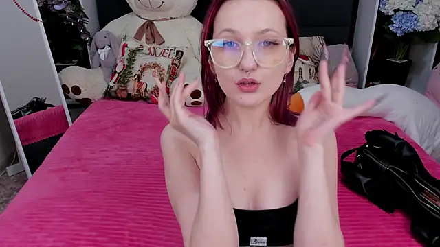 MiaKarlos online show from 01/19/26, 01:53