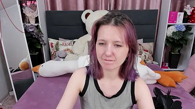 MiaKarlos online show from 01/09/26, 01:34