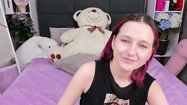 MiaKarlos online show from 02/07/26, 01:35