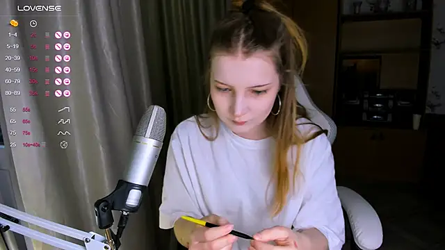 princessaalicc online show from 11/30/25, 12:50