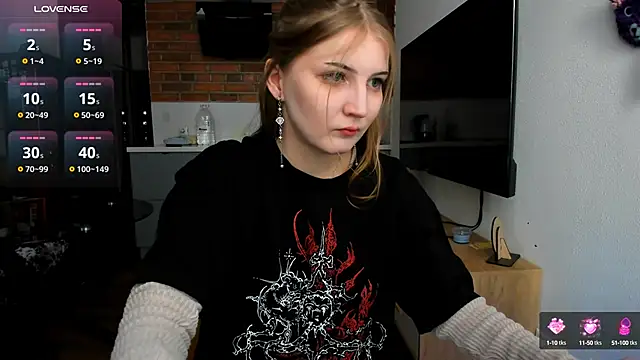 Snapshot of princessaalicc chatting on 02/25/25, 10:48 princessaalicc online show from 02/25/25, 10:48