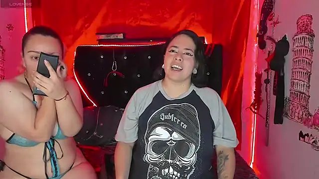 katieeandsharonn online show from 12/02/25, 02:30