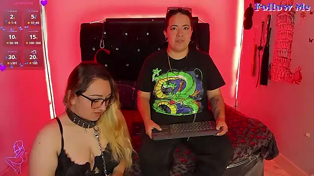 katieeandsharonn online show from 01/08/26, 02:01