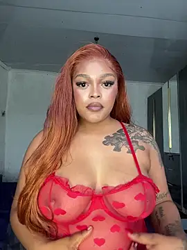 Naughty-Mel online show from 03/08/26, 06:28