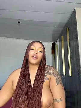 Naughty-Mel online show from 02/02/26, 05:28