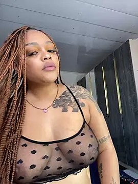 Snapshot of Naughty-Mel chatting on 10/30/25, 06:55 Naughty-Mel online show from 10/30/25, 06:55