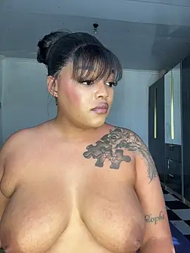 Naughty-Mel online show from 02/09/26, 07:06