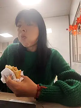 maria lasexy online show from 11/03/25, 11:47